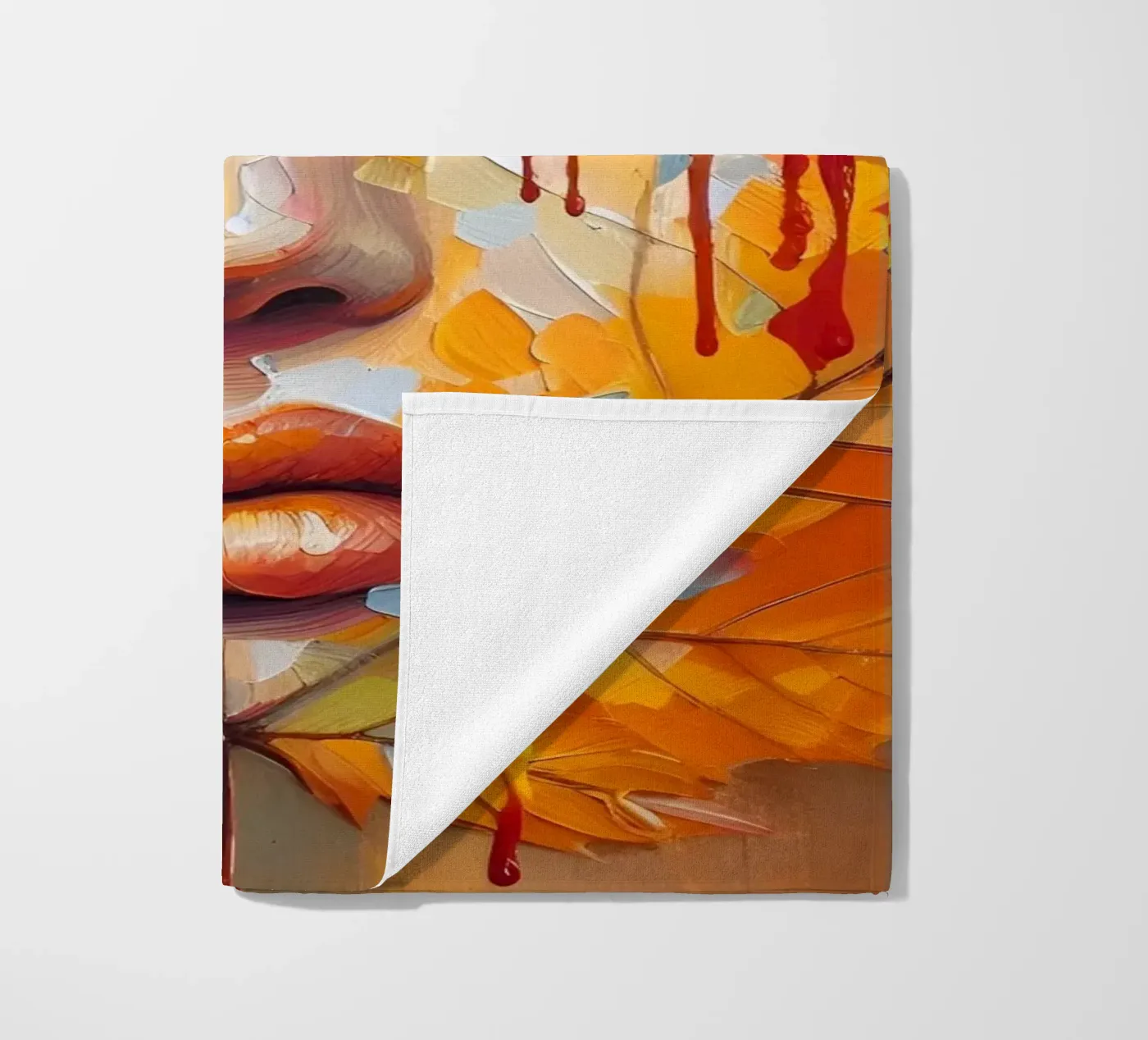 AUTUNNO telo mare da ARTOMATIC