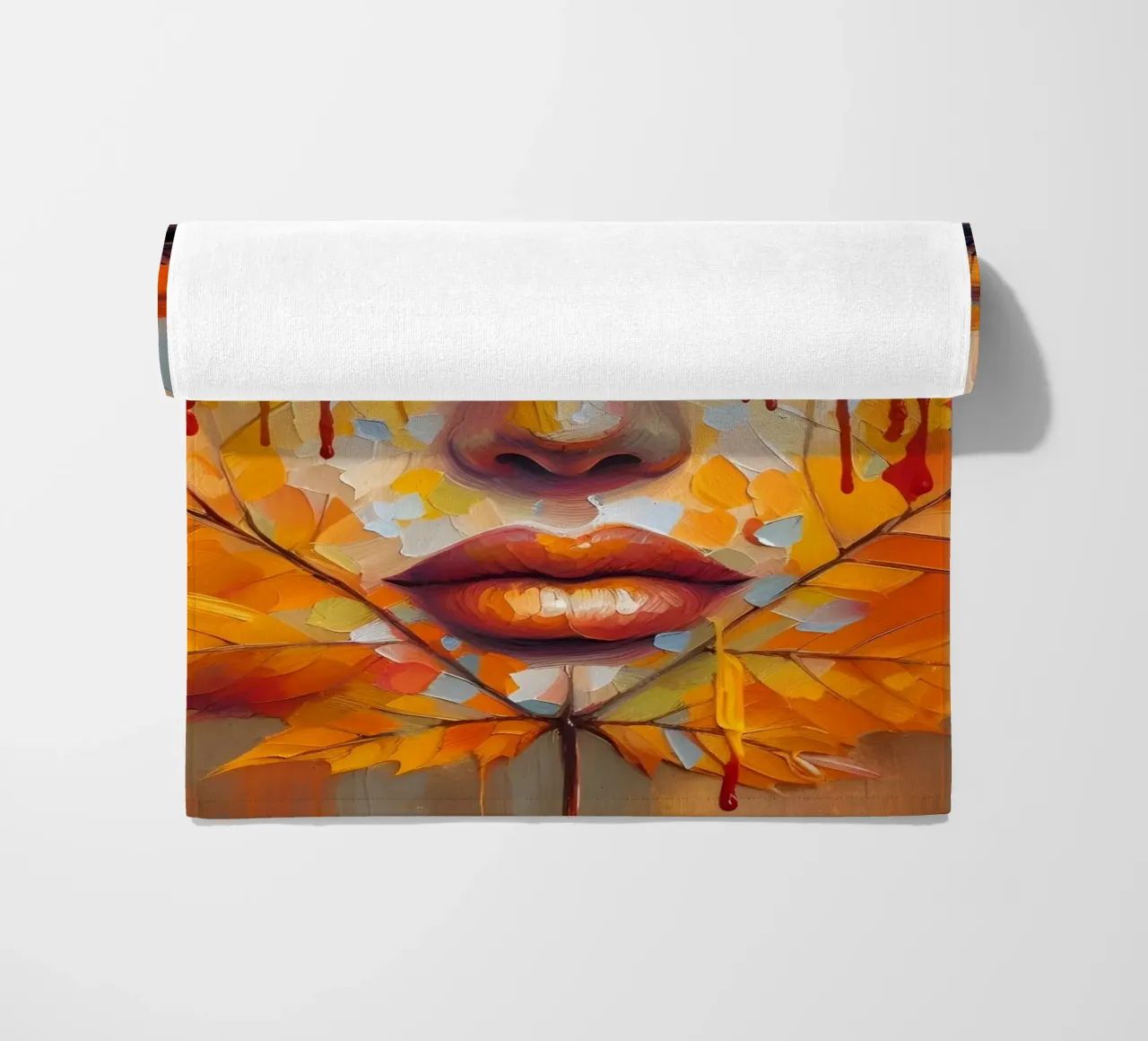 FALL telo mare da ARTOMATIC