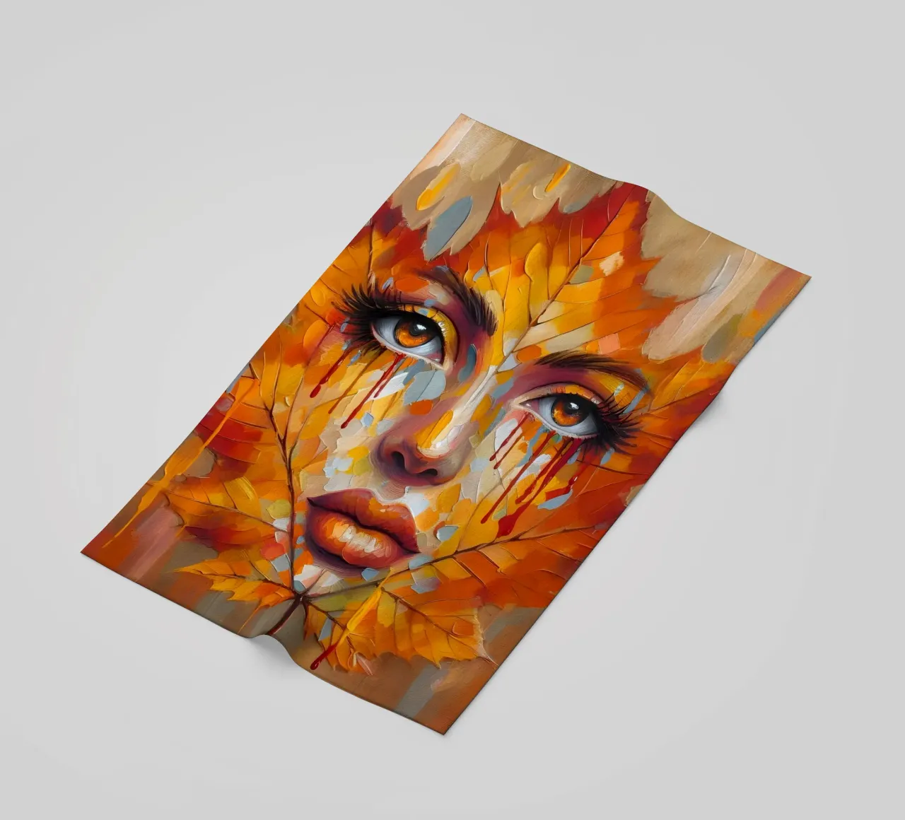 FALL telo mare da ARTOMATIC