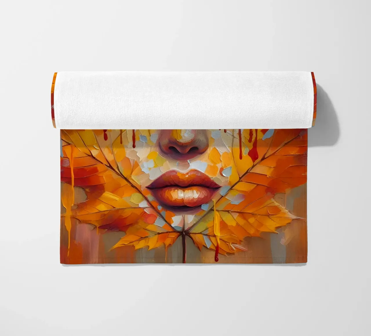 AUTUNNO telo mare da ARTOMATIC