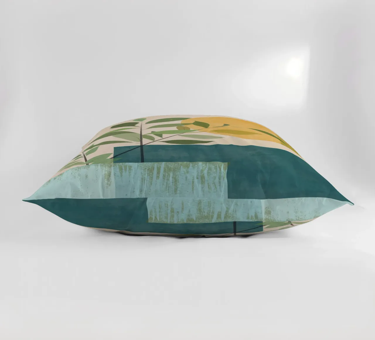 Lunare - Tema botanico cuscino da LaylaOzHome