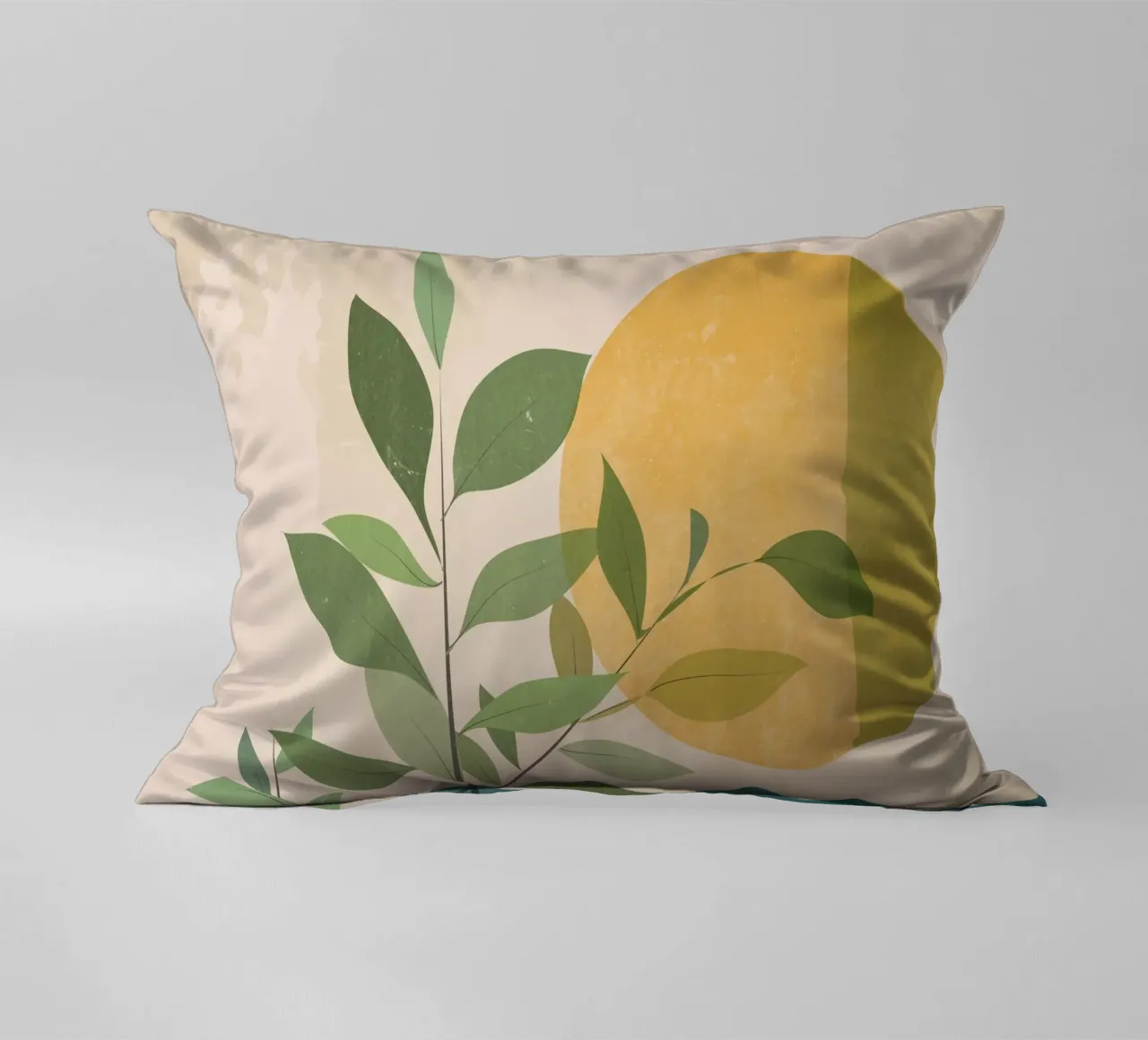Lunare - Tema botanico cuscino da LaylaOzHome