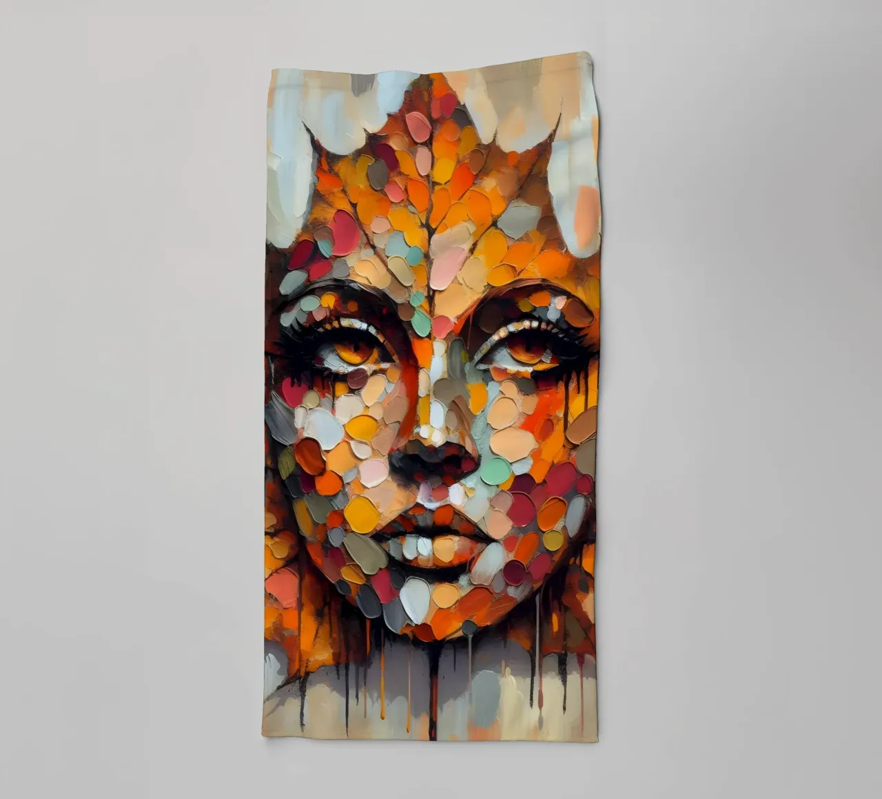AUTUNNO AUTUNNO asciugamano da bagno da ARTOMATIC