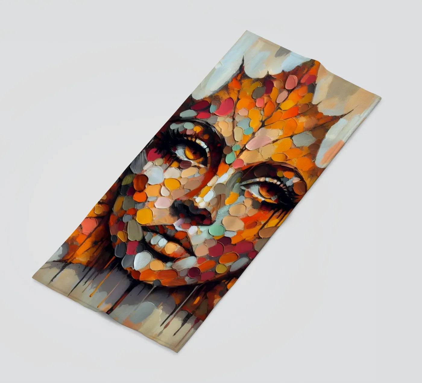 AUTUMN FALL telo mare da ARTOMATIC