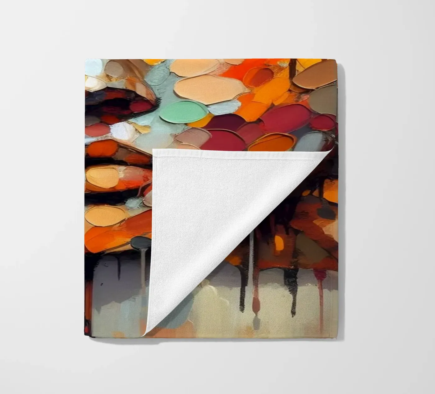 AUTUMN FALL telo mare da ARTOMATIC