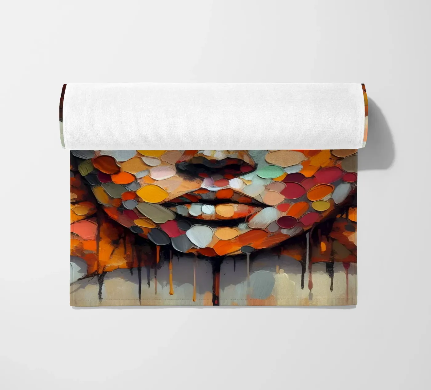 AUTUMN FALL telo mare da ARTOMATIC