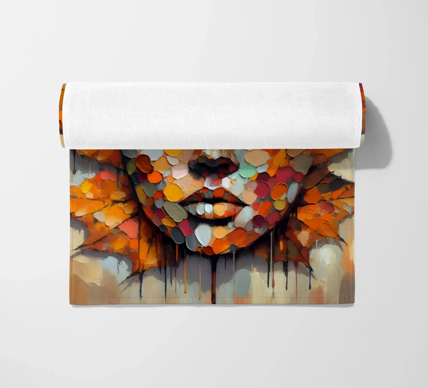 AUTUMN FALL telo mare da ARTOMATIC