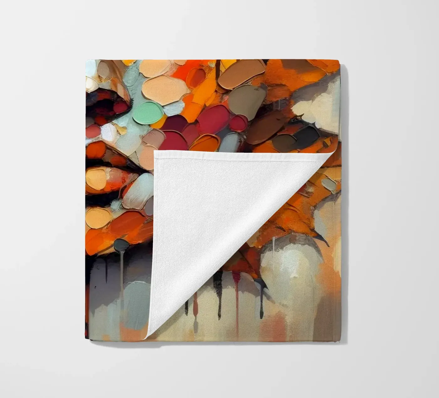 AUTUMN FALL telo mare da ARTOMATIC