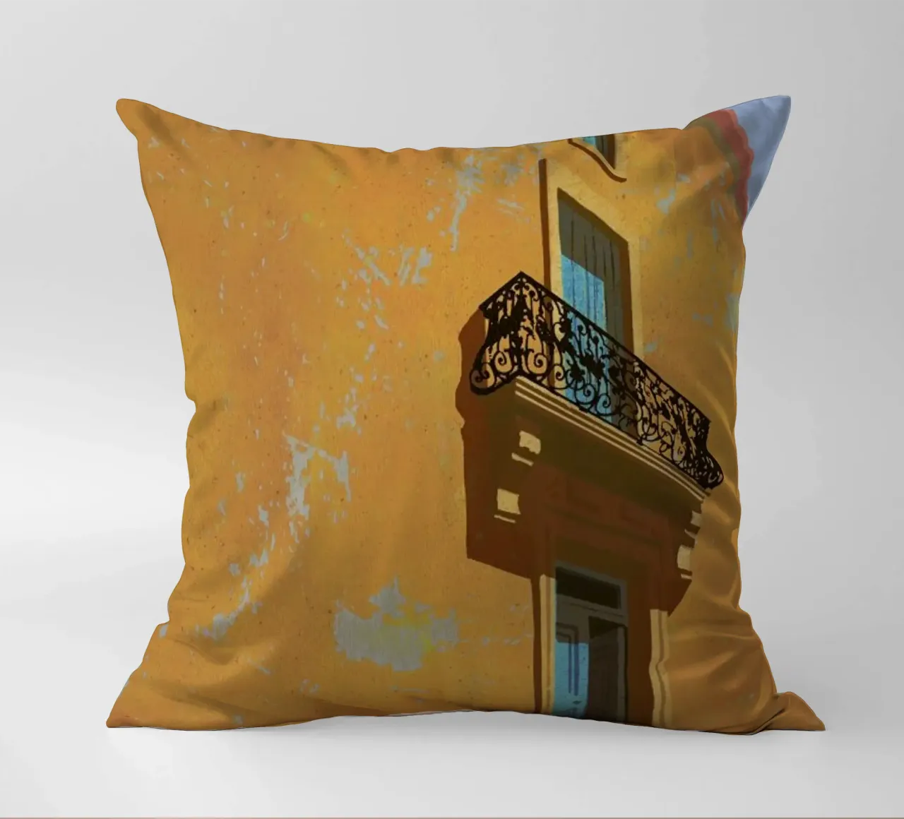 Balcony cuscino da Andy Bridge
