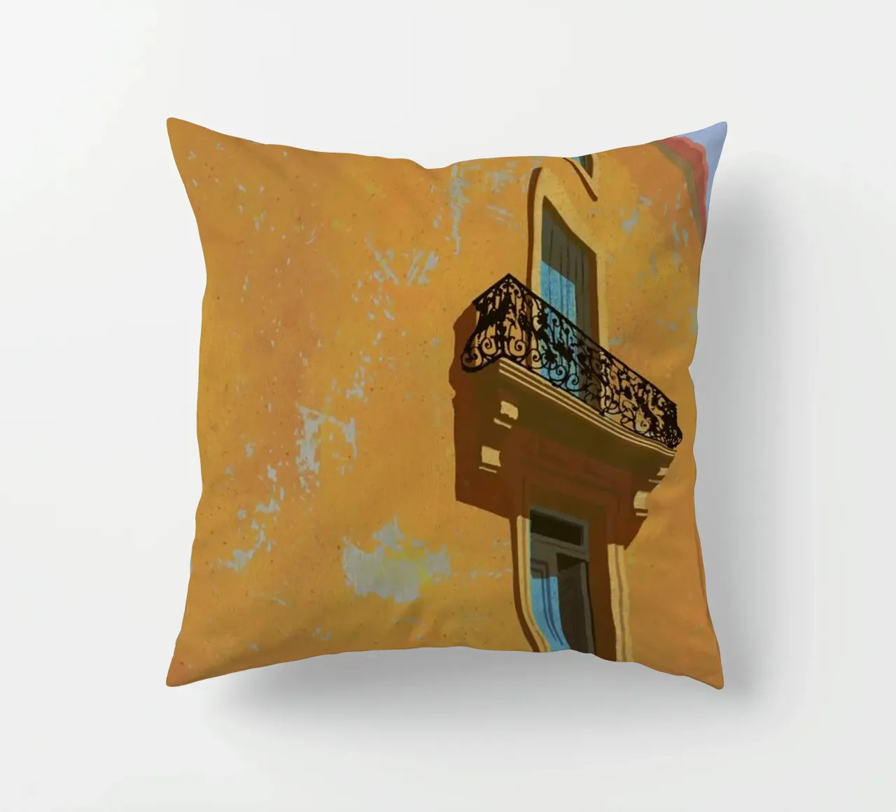 Balcony cuscino da Andy Bridge