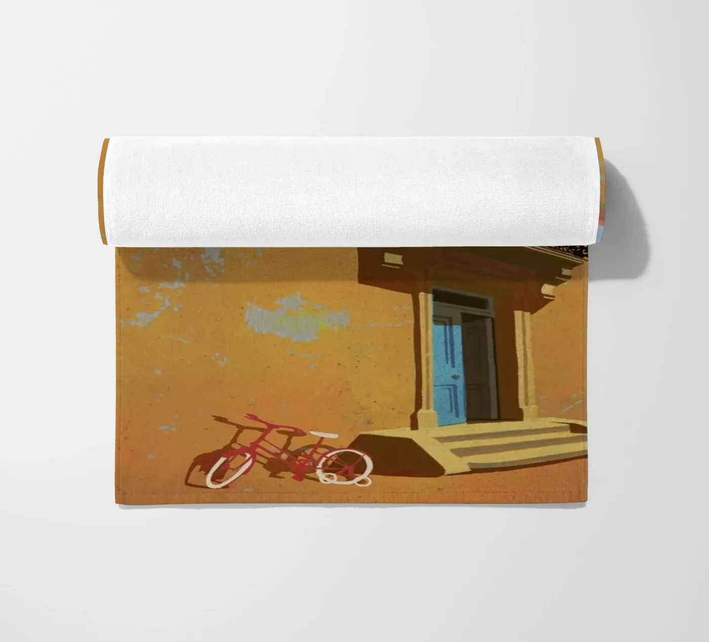 Balcony telo mare da Andy Bridge