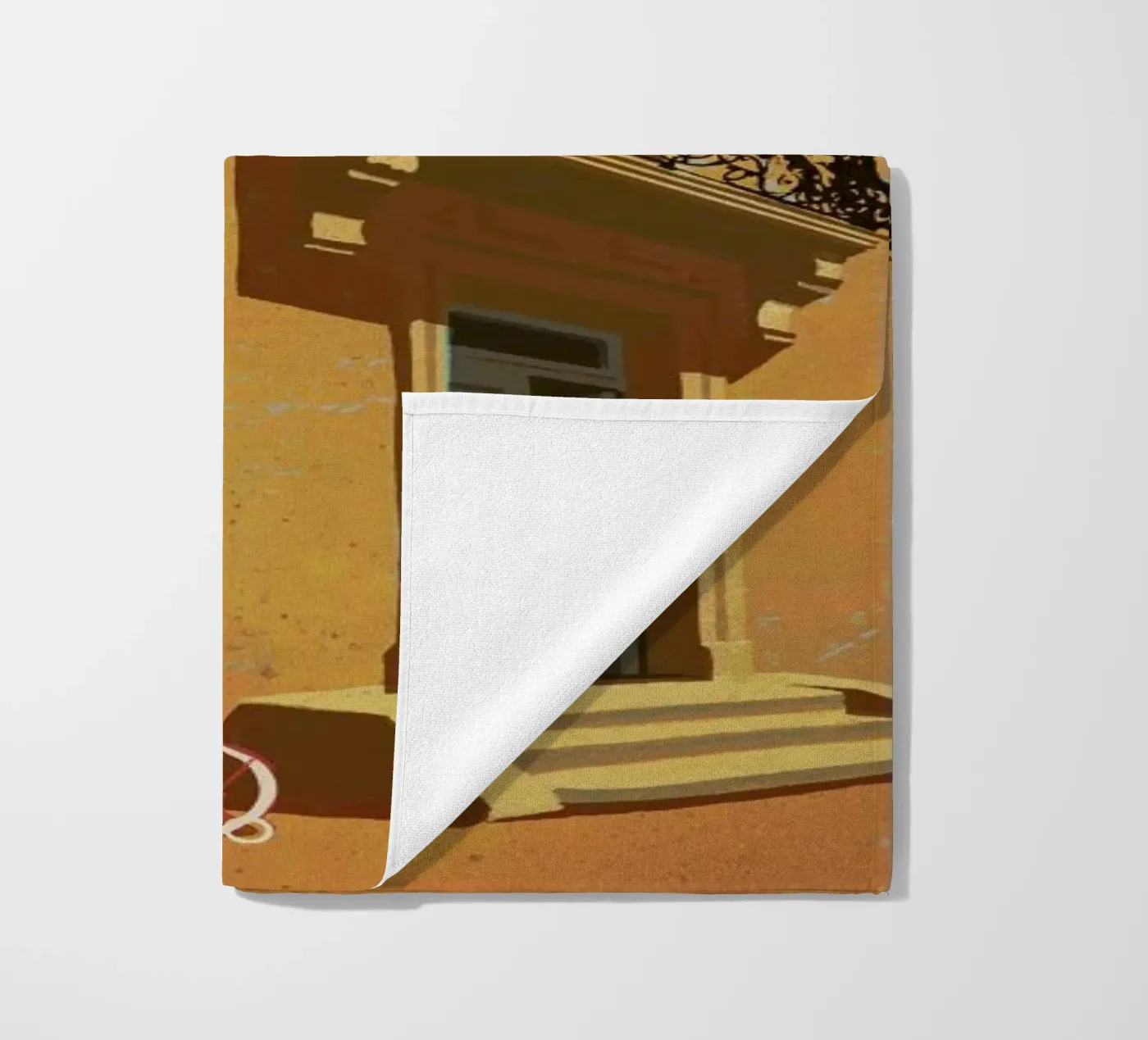 Balcony telo mare da Andy Bridge