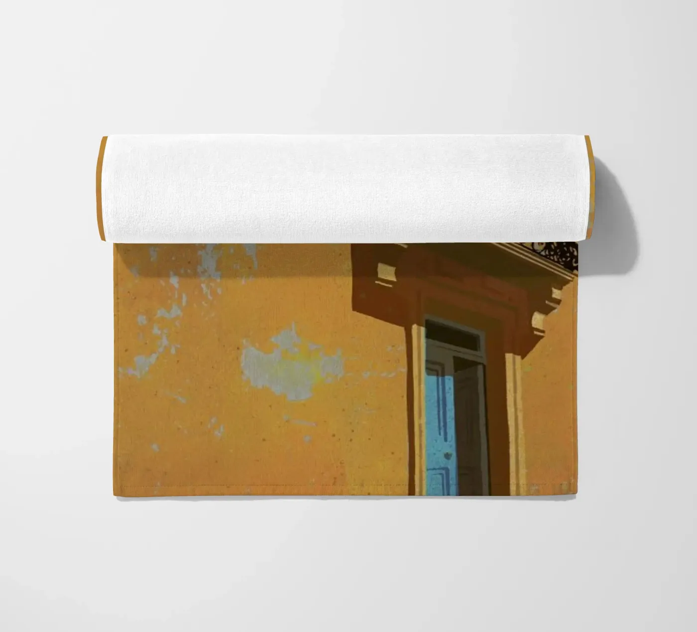 Balcony telo mare da Andy Bridge