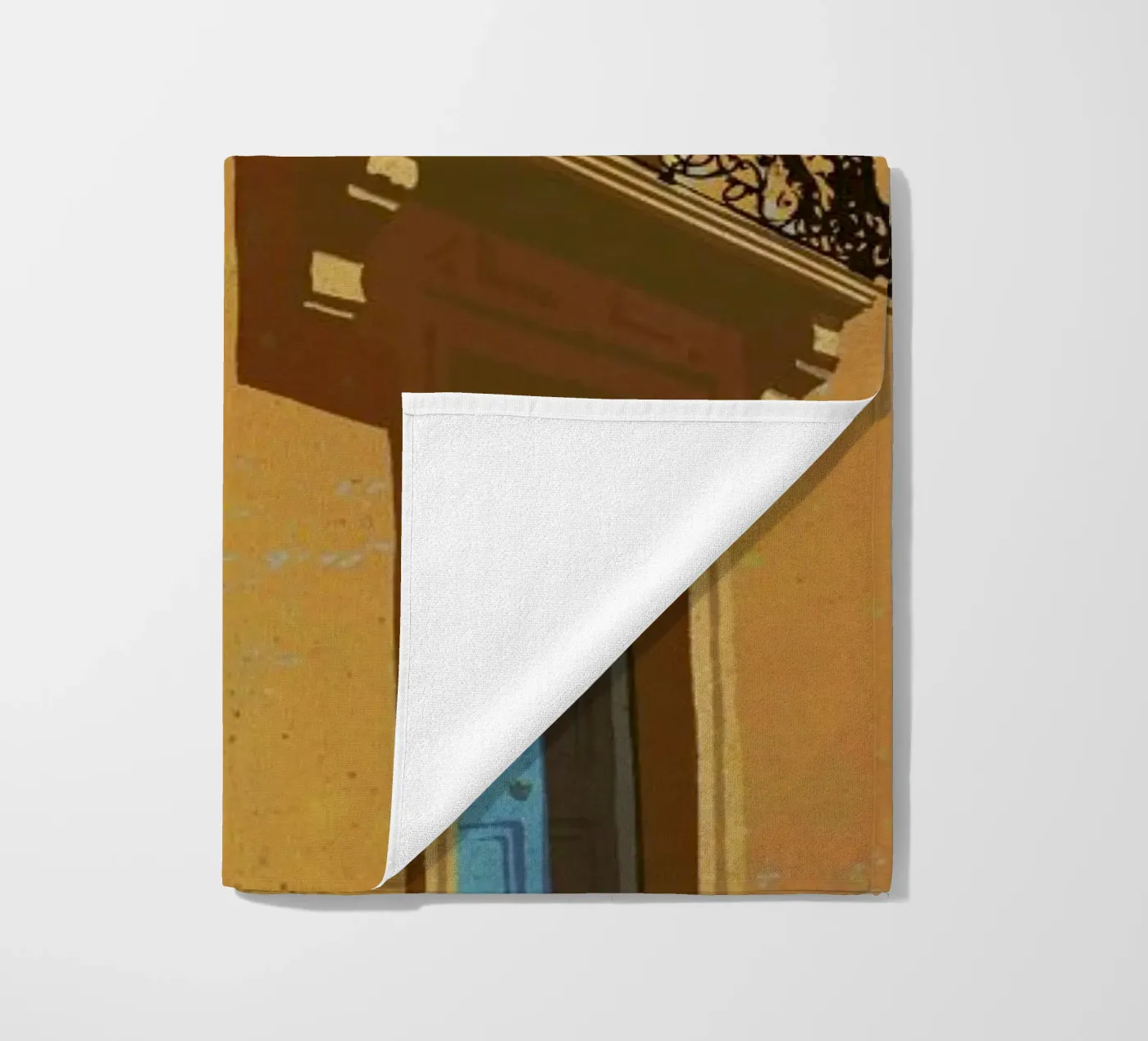 Balcony telo mare da Andy Bridge