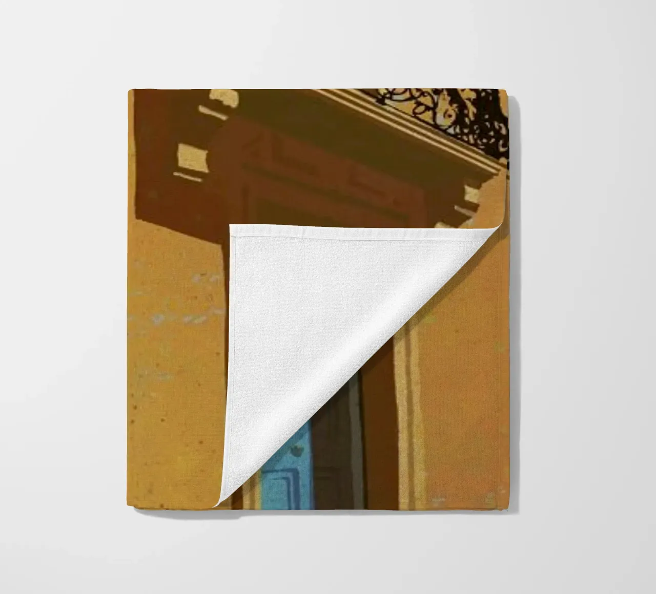 Balcony telo mare da Andy Bridge