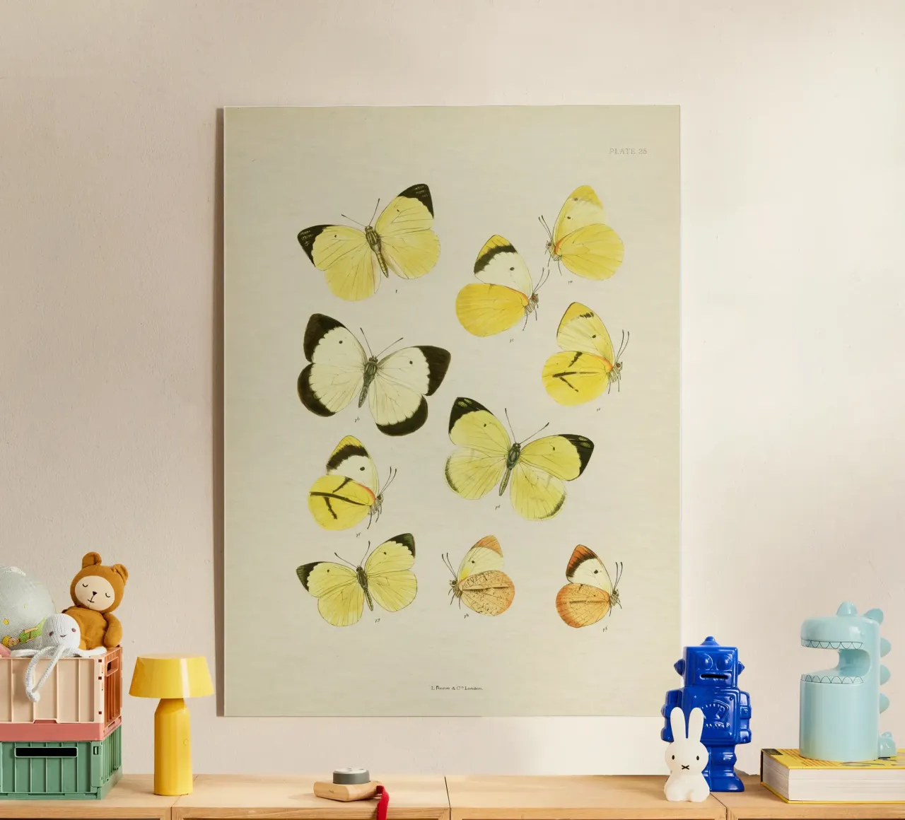 Oh Yeah plexiglass da vintagebotanics