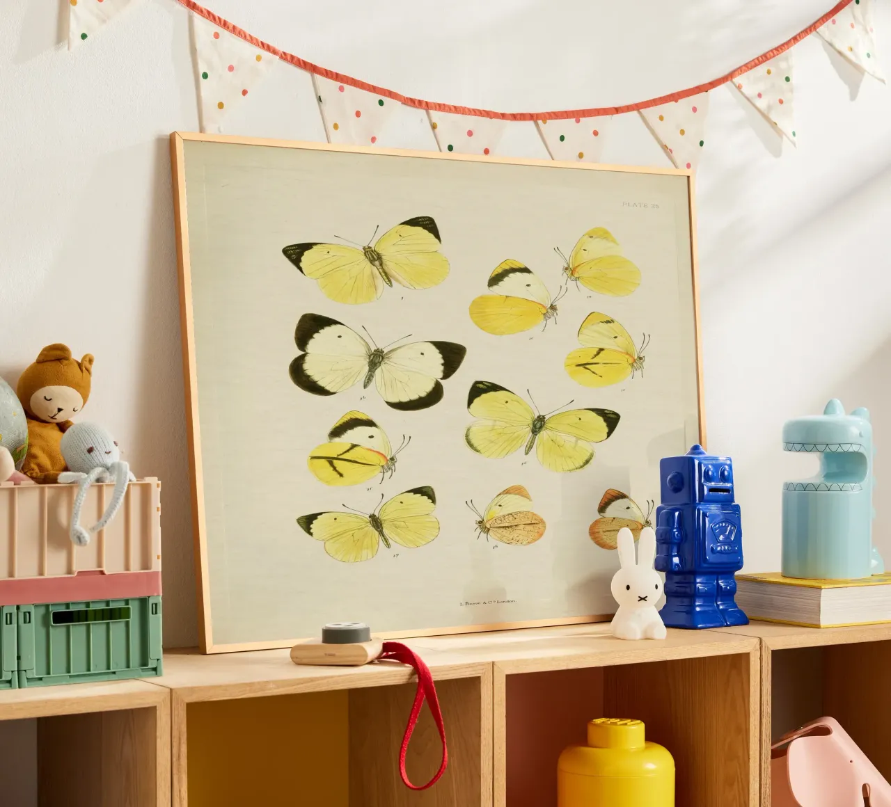 Oh Yeah poster by vintagebotanics