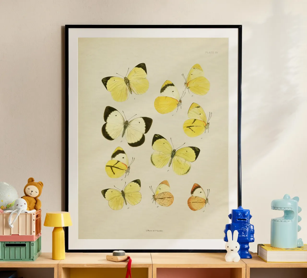 Oh Yeah poster by vintagebotanics