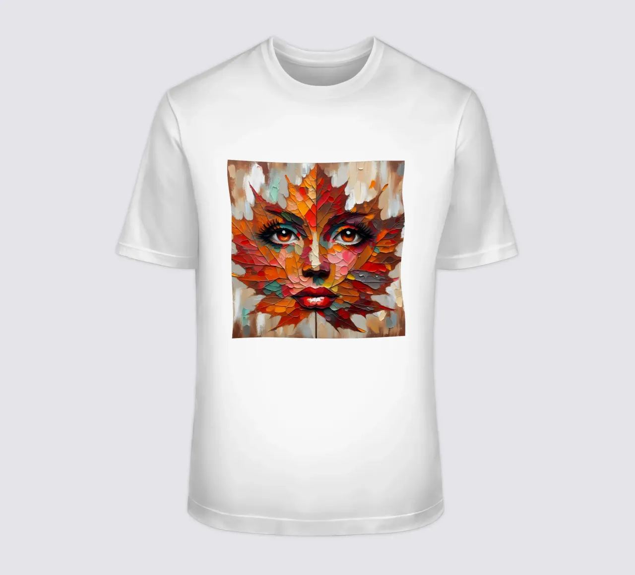 RUSTICO t-shirt da ARTOMATIC