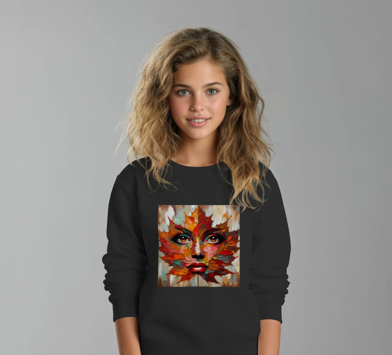 RUSTICO felpa bambino da ARTOMATIC