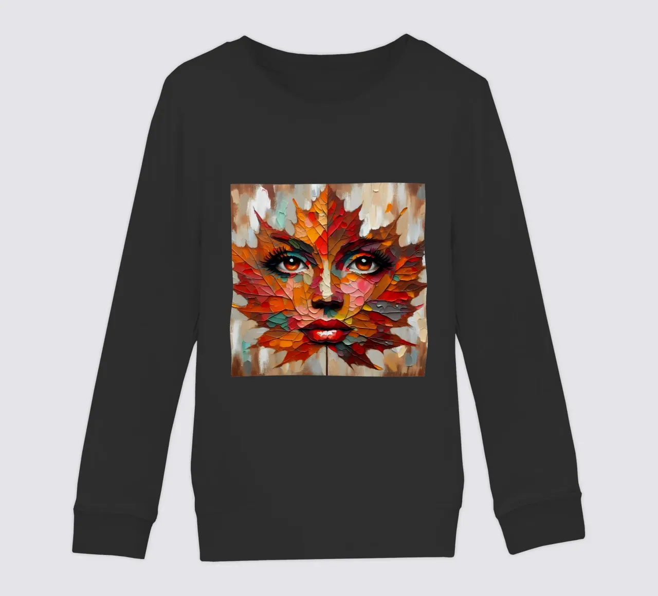 RUSTICO felpa bambino da ARTOMATIC