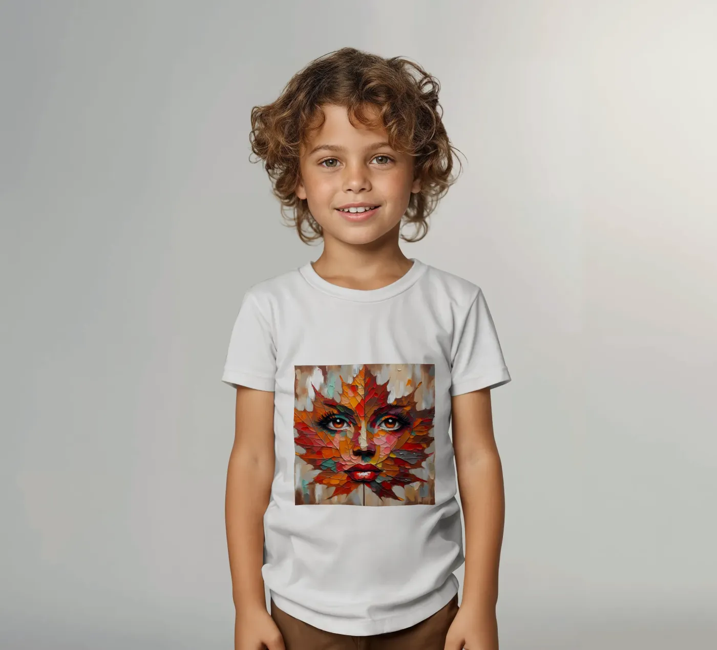 RUSTICO t-shirt bambini da ARTOMATIC