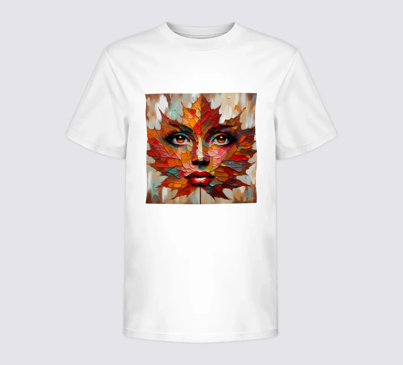 RUSTIC kinder t-shirt van ARTOMATIC