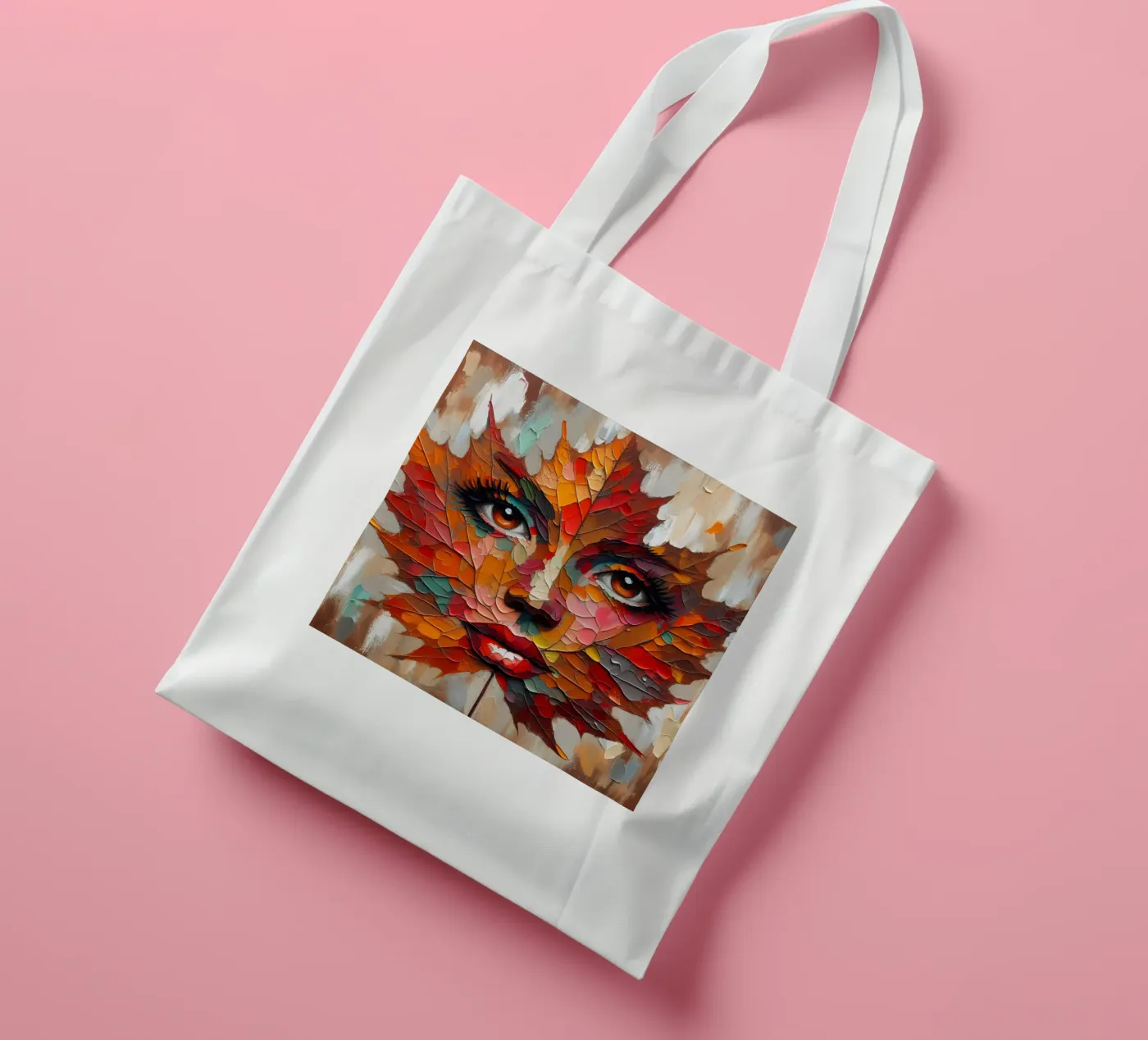 RUSTIC tote bag by ARTOMATIC