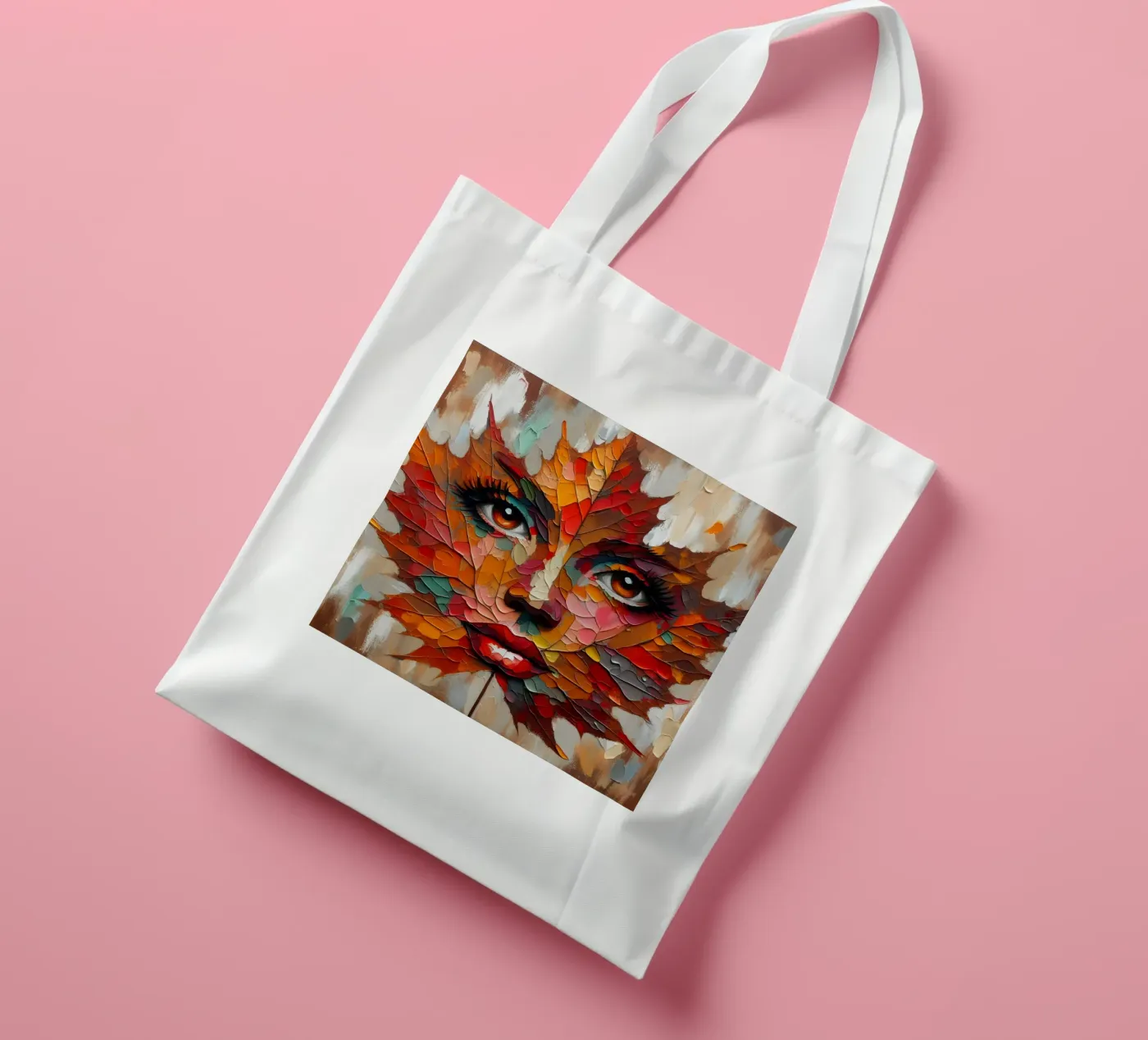 RUSTIC tote bag by ARTOMATIC
