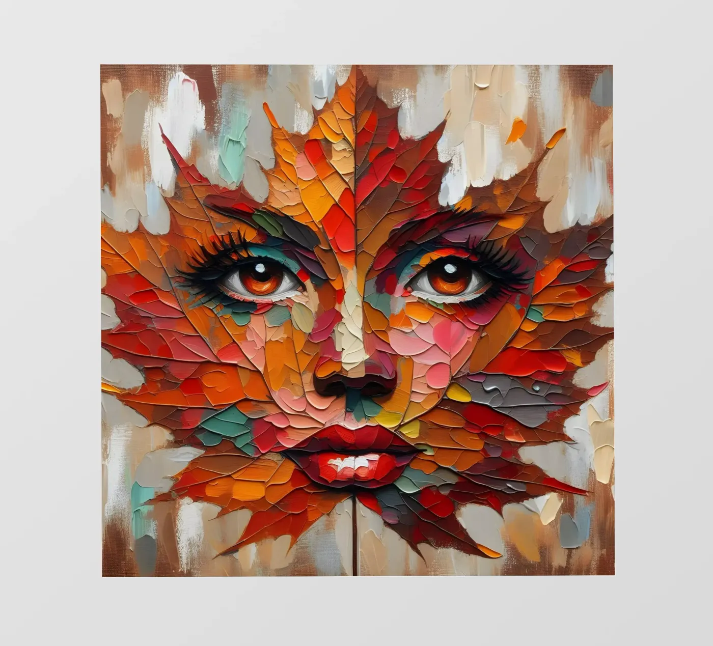 RUSTIC papier peint photo de ARTOMATIC