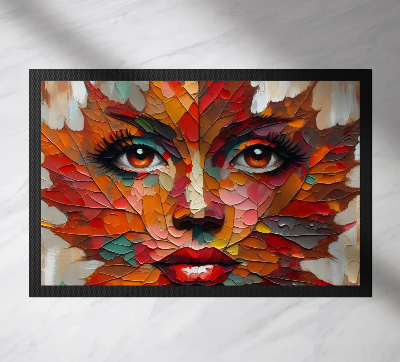 RUSTIC paillasson de ARTOMATIC