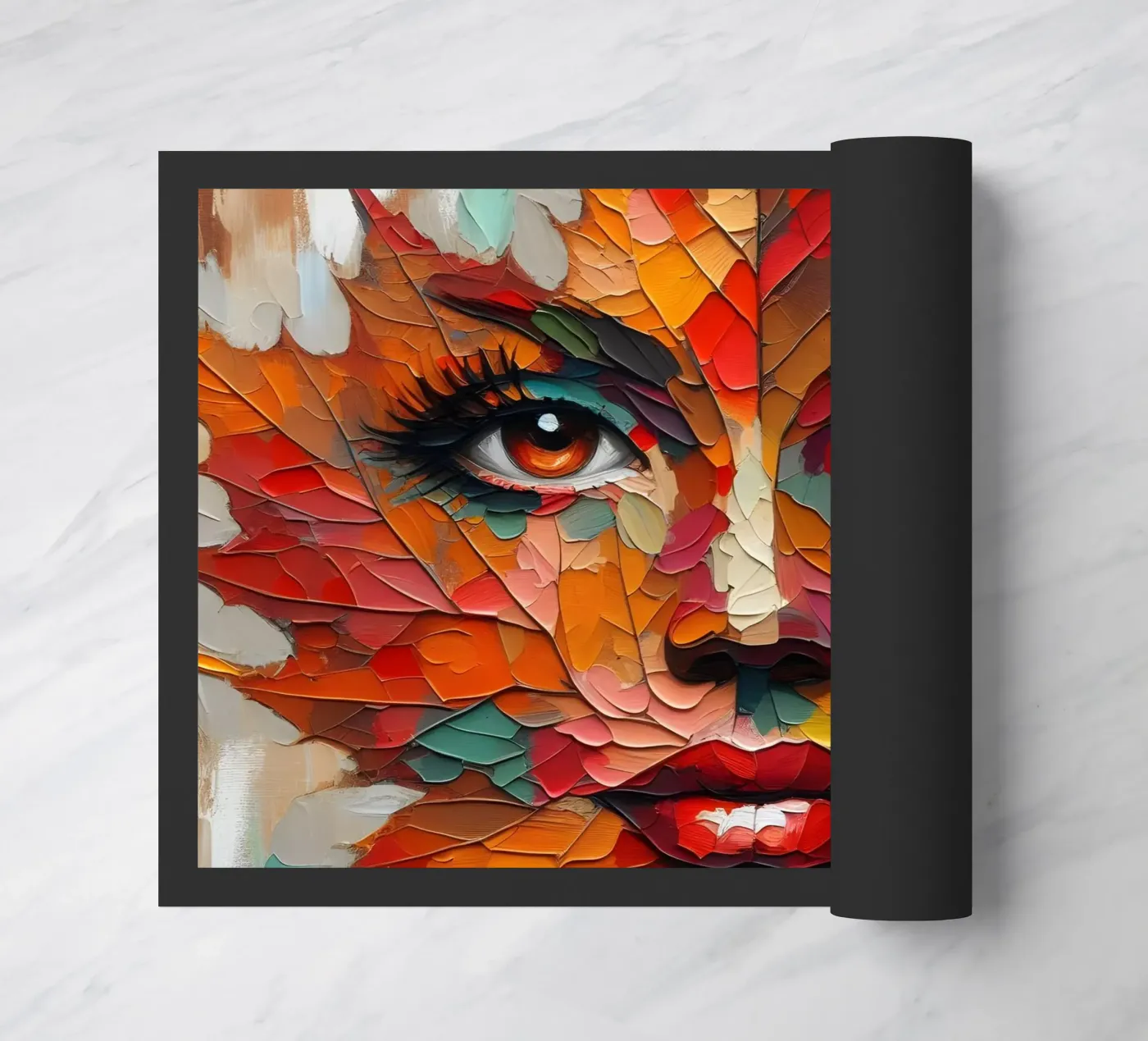 RUSTIC paillasson de ARTOMATIC