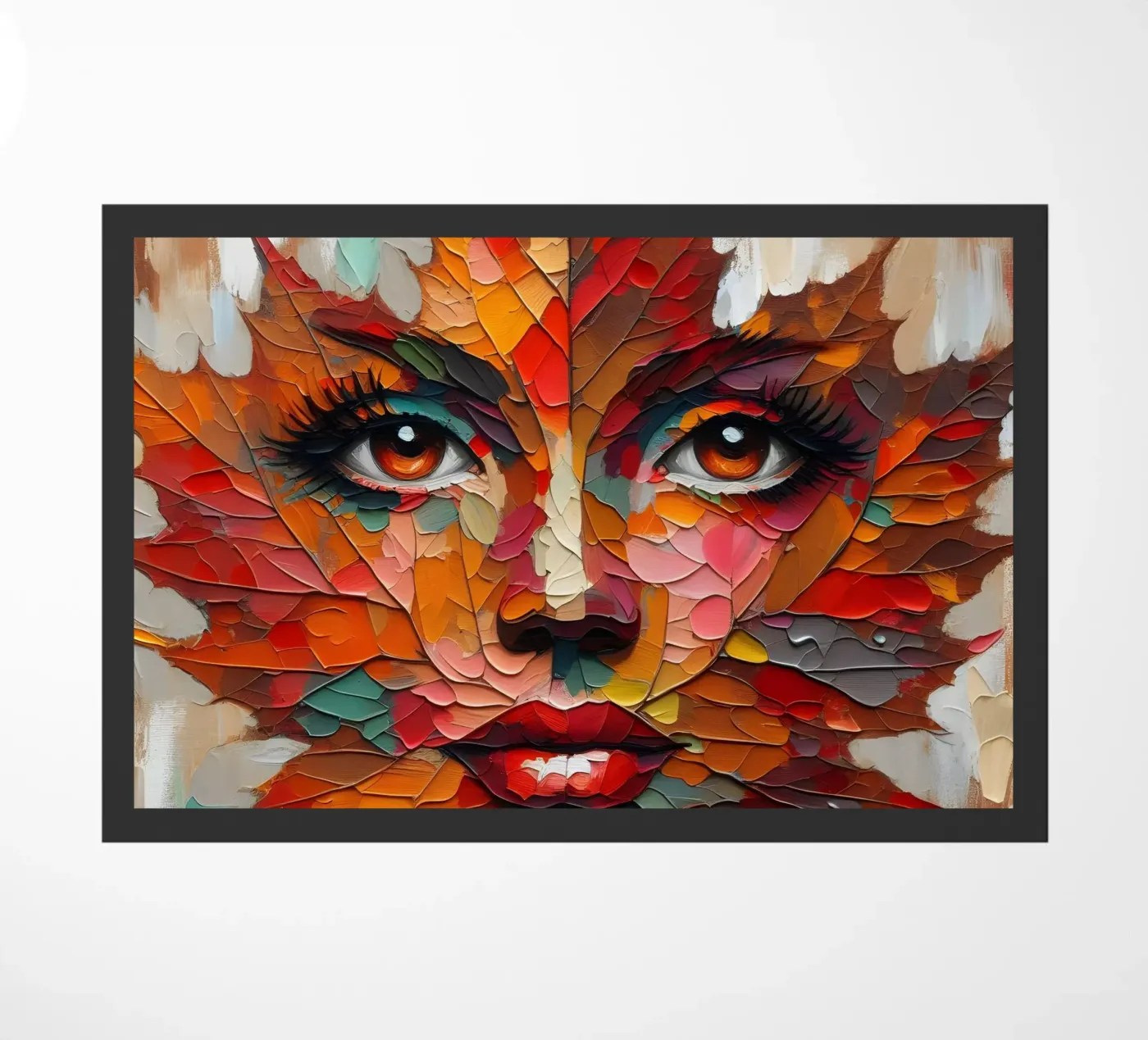 RUSTIC paillasson de ARTOMATIC