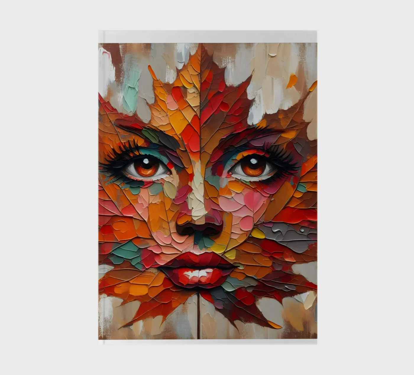 RUSTIC carnet de ARTOMATIC