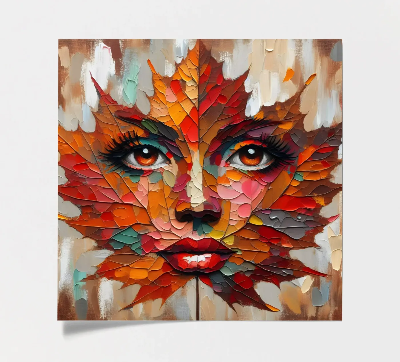 RUSTIC sticker sheet by ARTOMATIC
