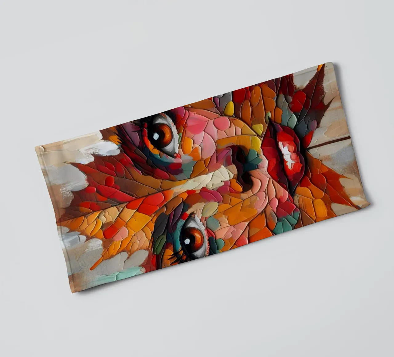 RUSTIC towel by ARTOMATIC