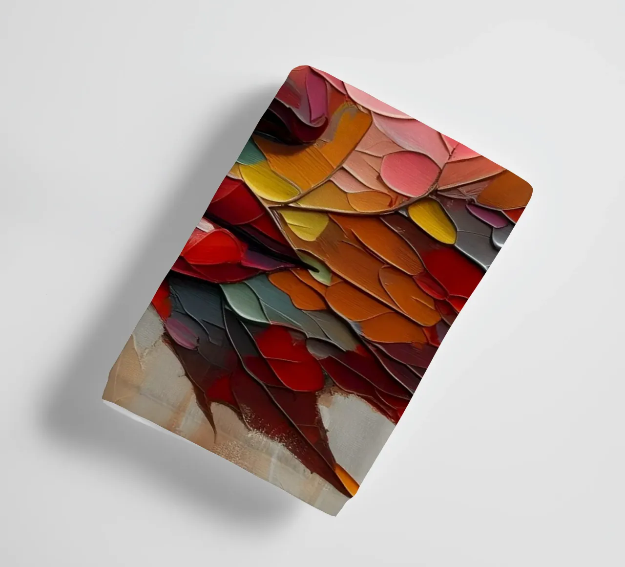 RUSTIC towel by ARTOMATIC