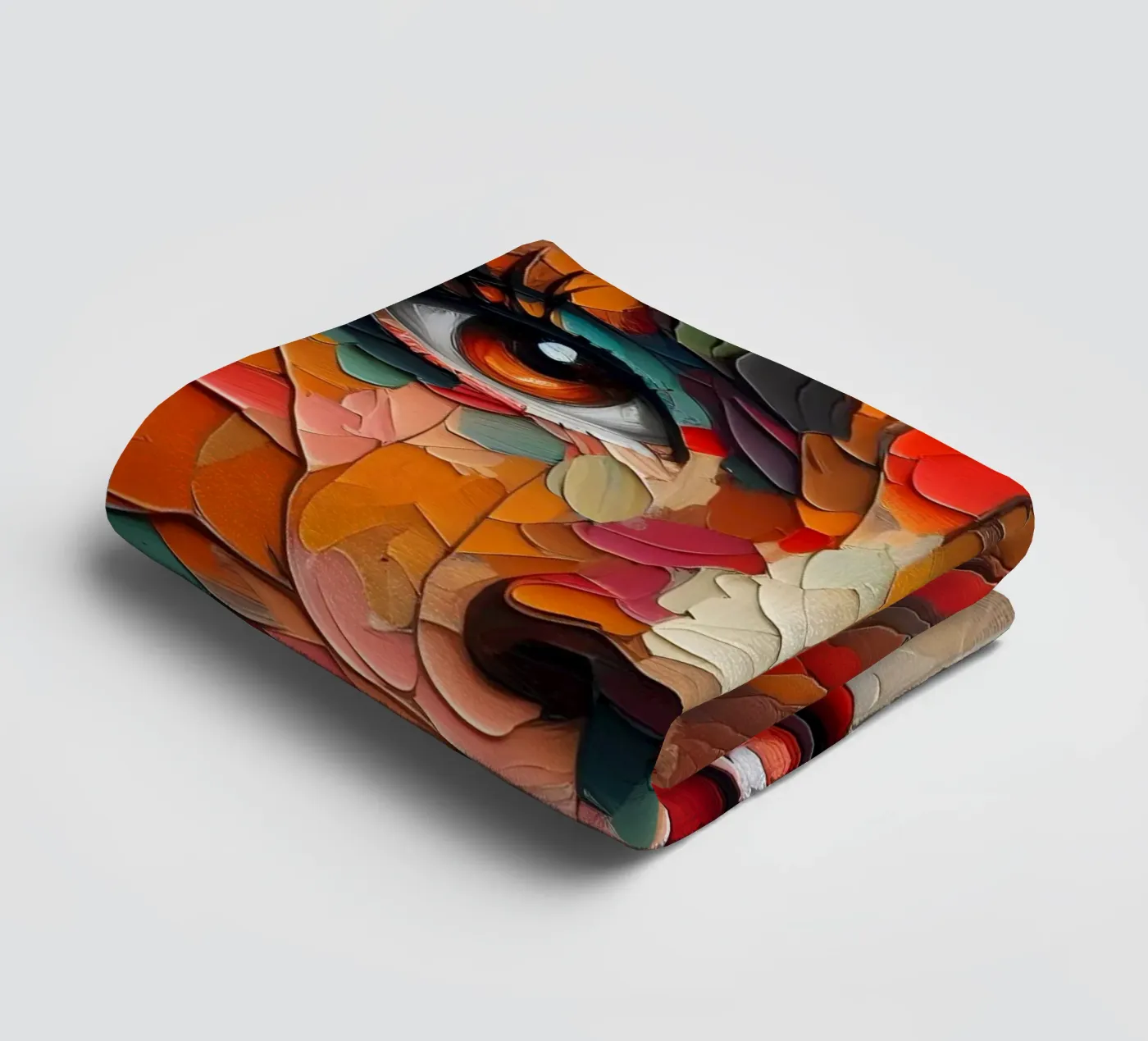 RUSTIC Handtuch von ARTOMATIC