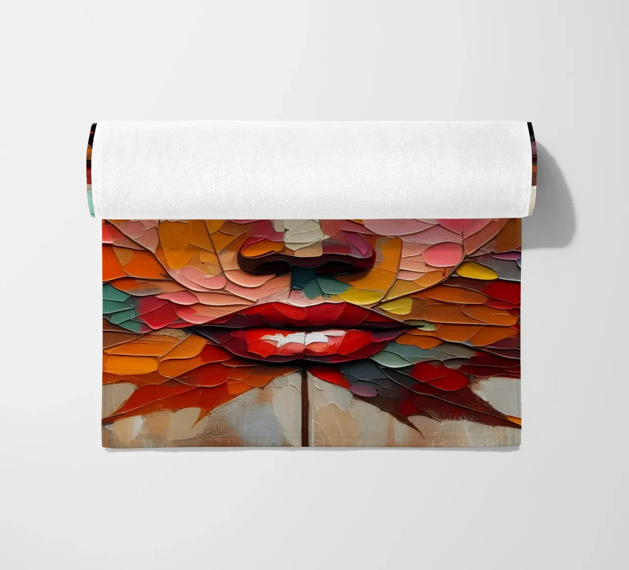 RUSTICO telo mare da ARTOMATIC