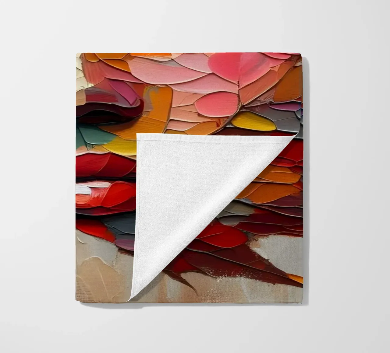 RUSTICO telo mare da ARTOMATIC