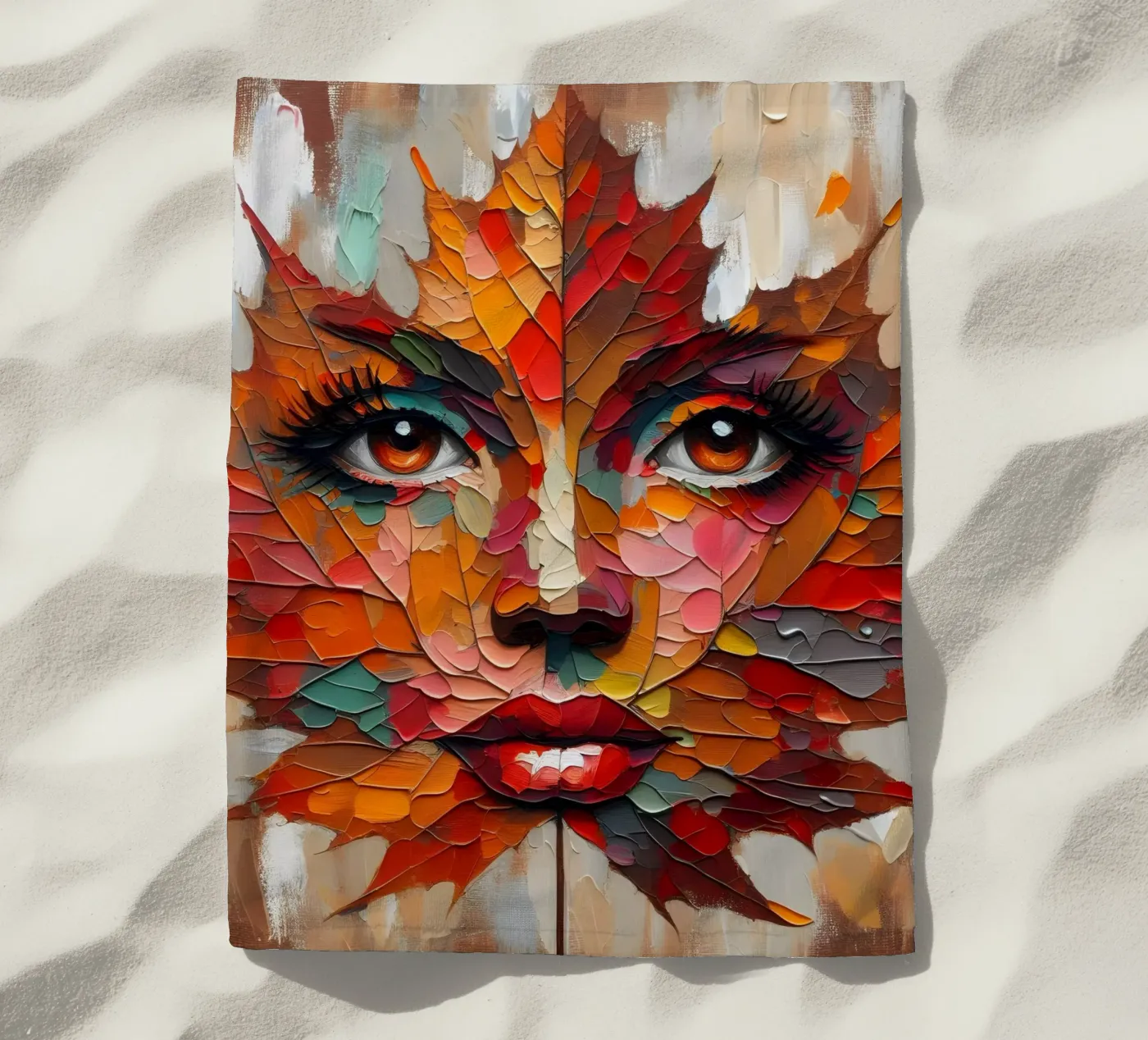 RUSTIC telo mare da ARTOMATIC