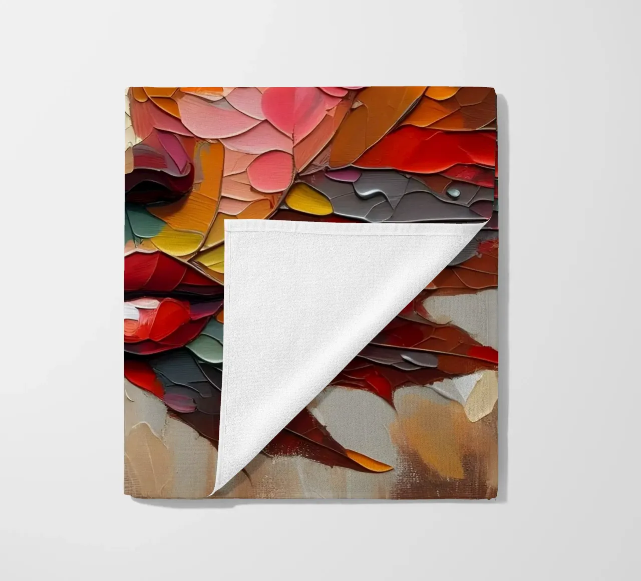 RUSTICO telo mare da ARTOMATIC