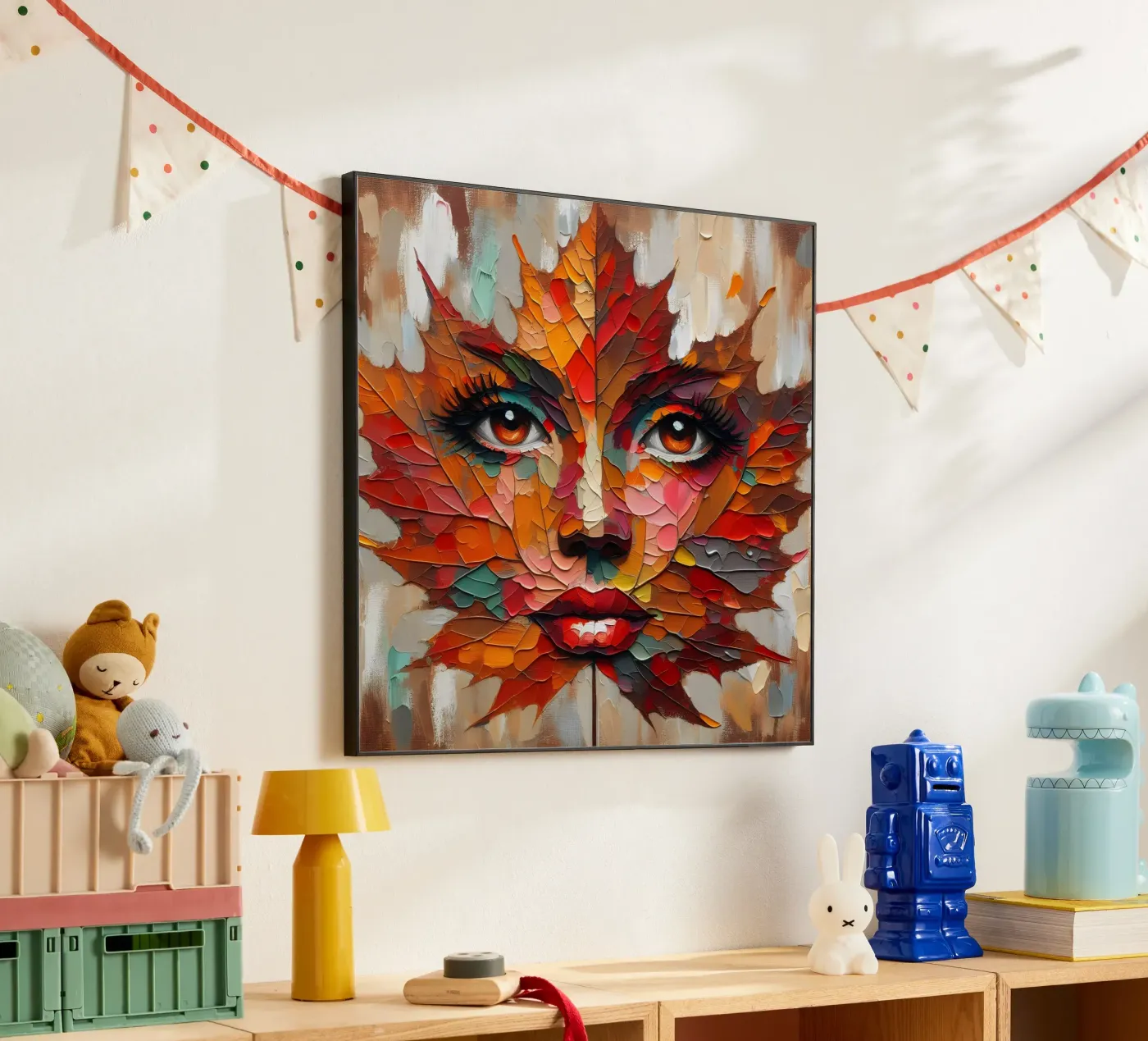 RUSTIC panneau forex de ARTOMATIC