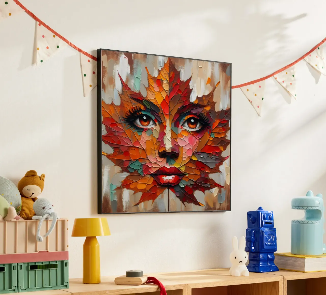 RUSTIC forex plate by ARTOMATIC