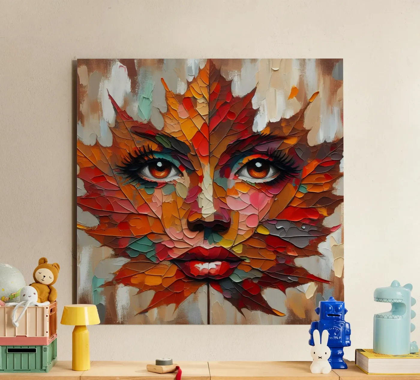 RUSTIC panneau forex de ARTOMATIC