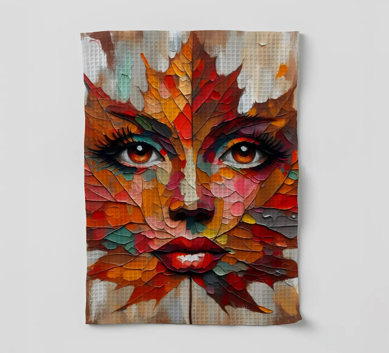 RUSTICO canovaccio da cucina da ARTOMATIC