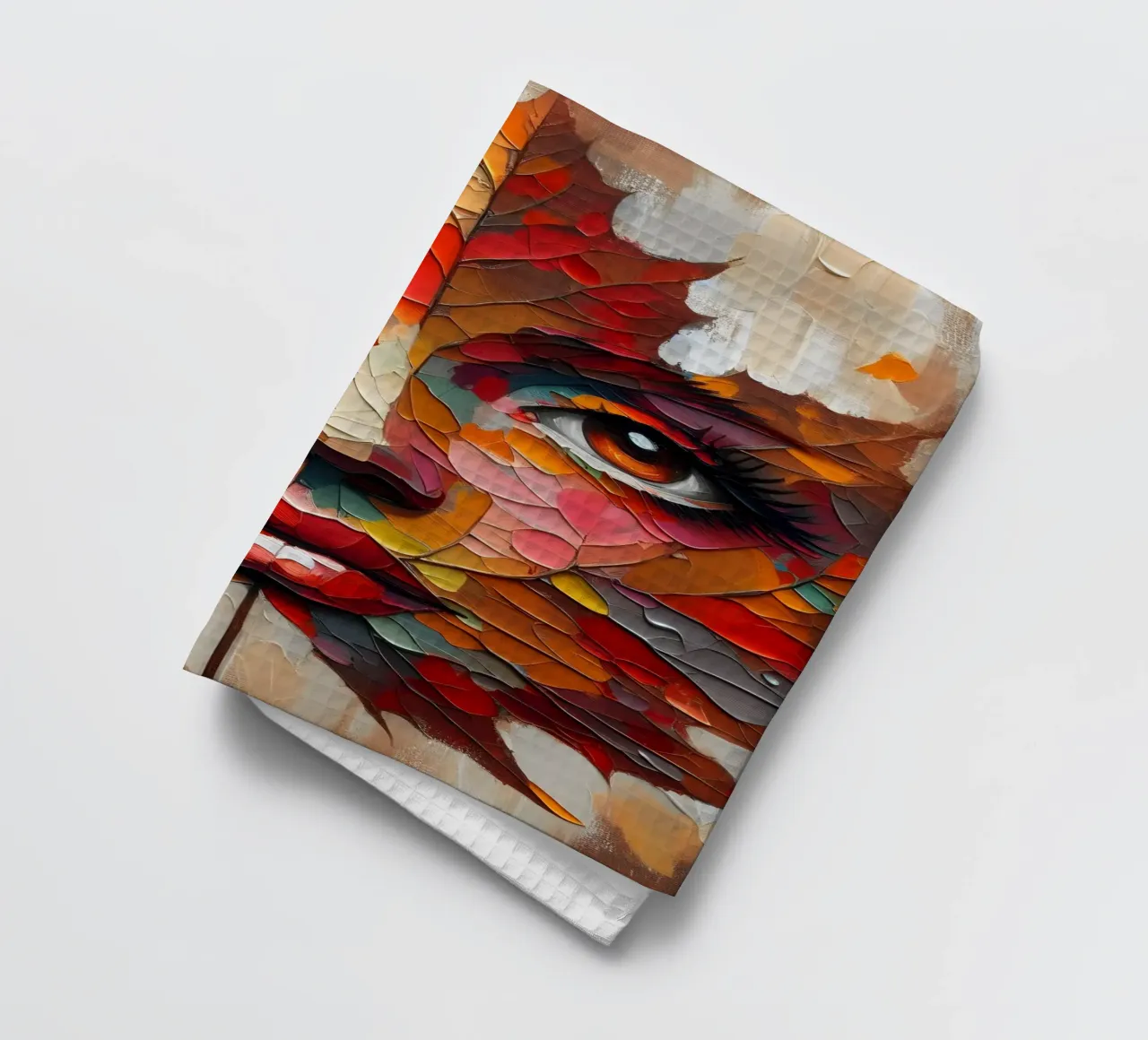 RUSTICO canovaccio da cucina da ARTOMATIC