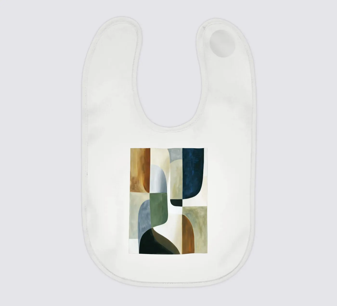 Abstract Composition bavaglino da Rustic Grace Studio 02