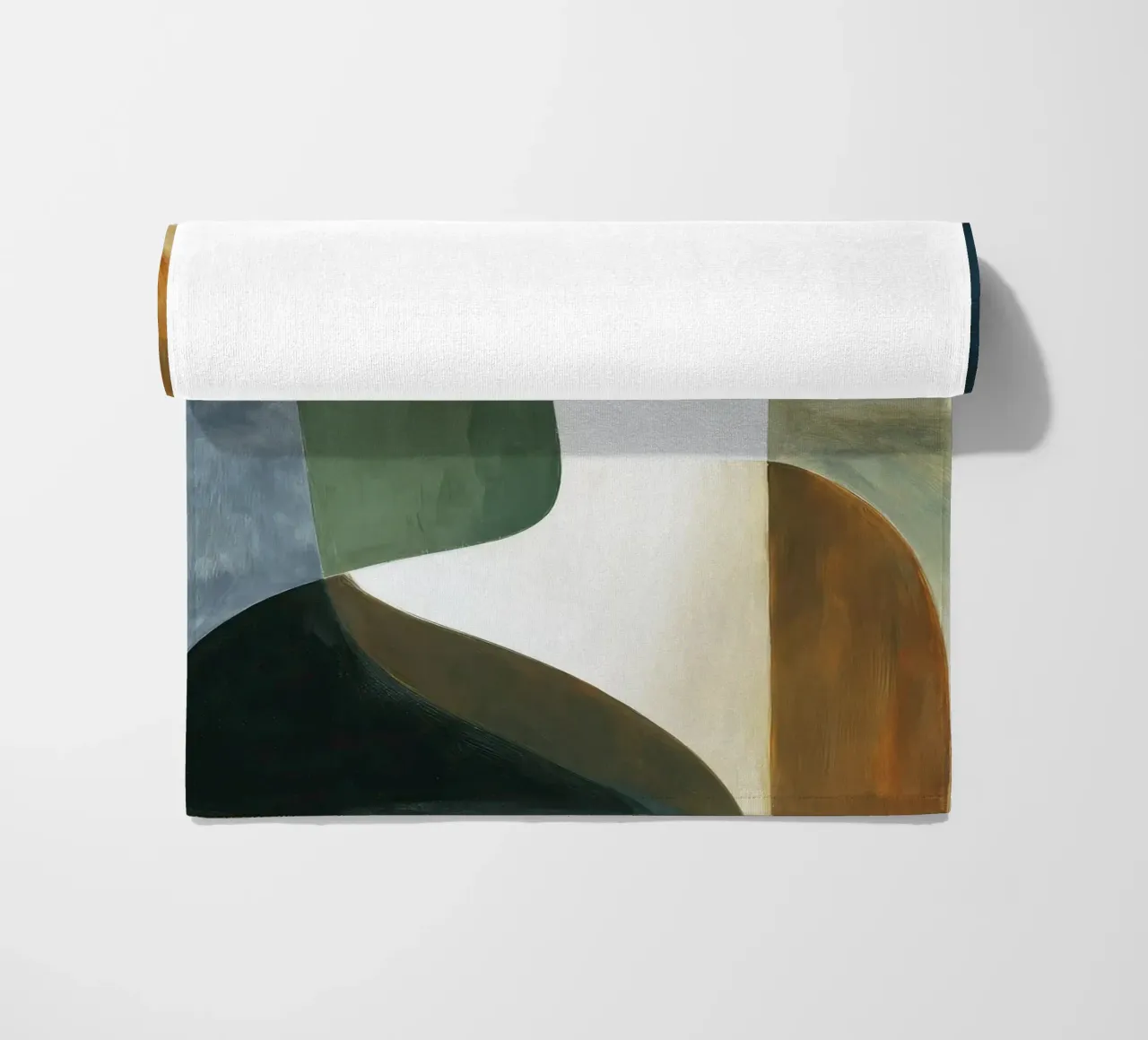 Abstract Composition telo mare da Rustic Grace Studio 02