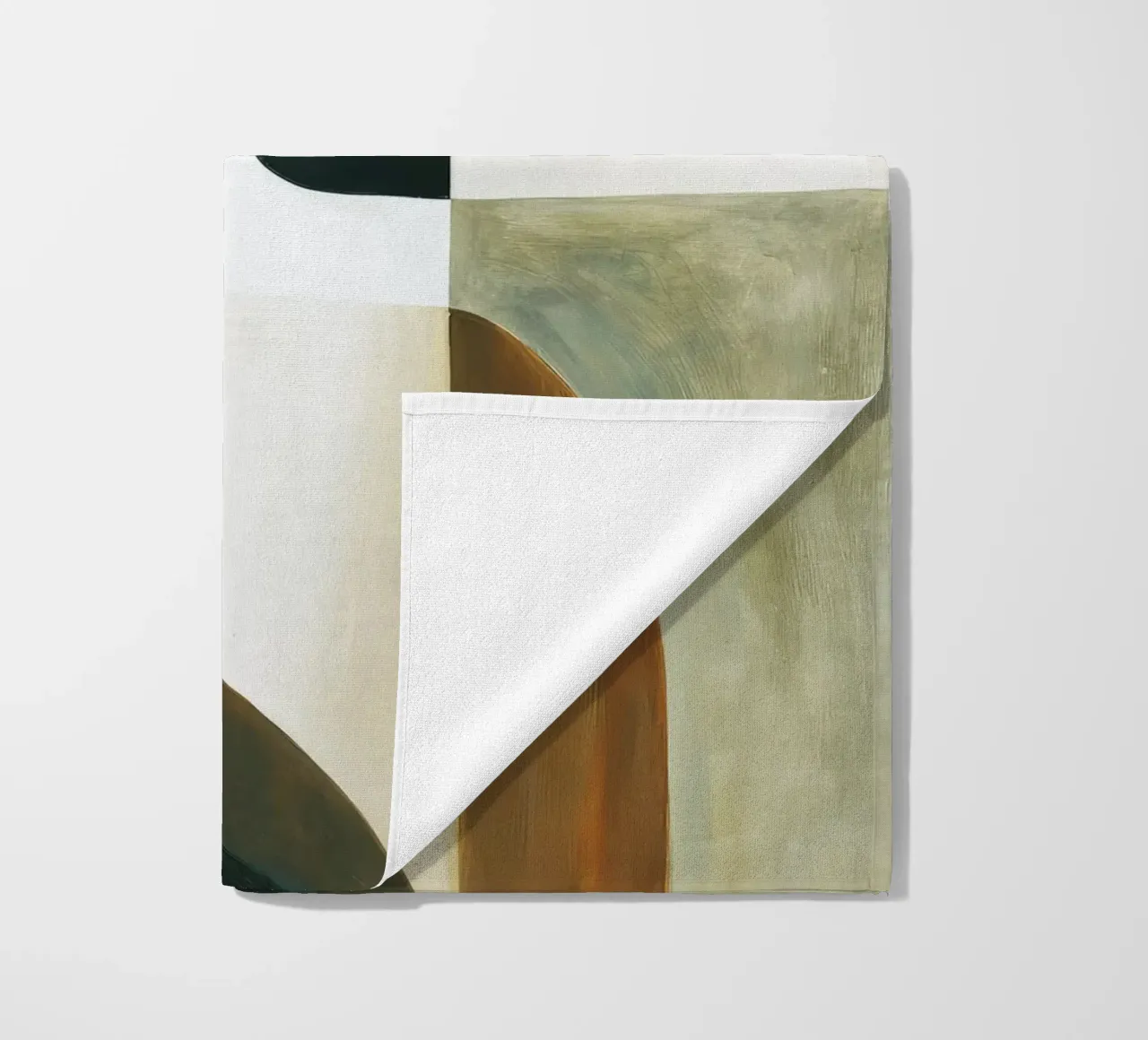 Abstract Composition telo mare da Rustic Grace Studio 02